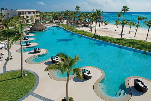 Secrets Akumal Riviera Maya, Akumal, Mexiko
