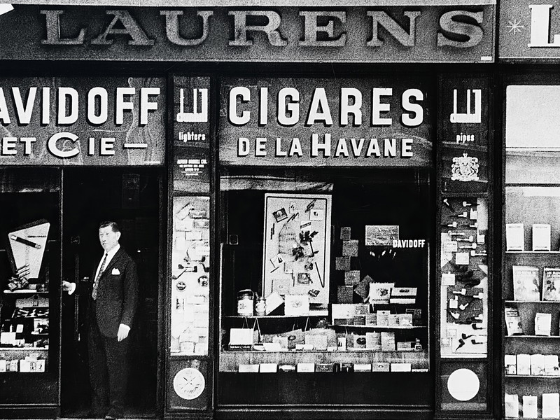 Nur die beste Qualität stand bereits vor über hundert Jahren im Fokus: Zino Davidoff, Inbegriff eines Aficionados, legte damit den Grundstein für die Marke Davidoff.