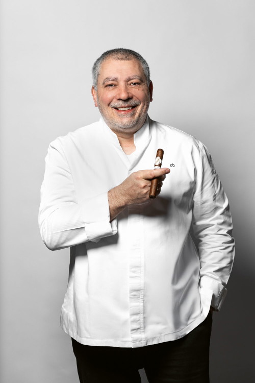 Christian Bau © Davidoff
