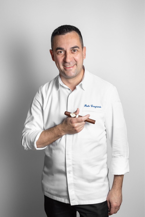 Paolo Casagrande © Davidoff