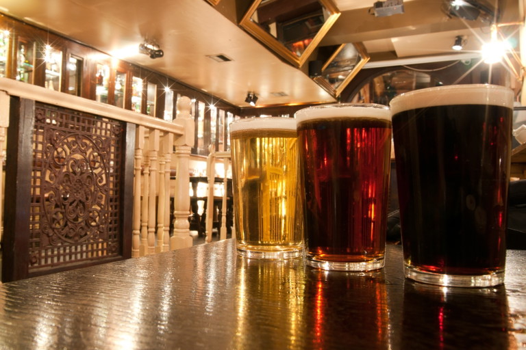 Tradition trifft Kreativität: Irisches Craft Bier.