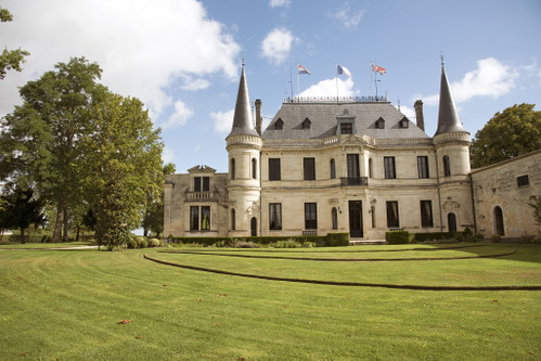 Den Alter Ego 2022 von Château Palmer sollte man probieren.