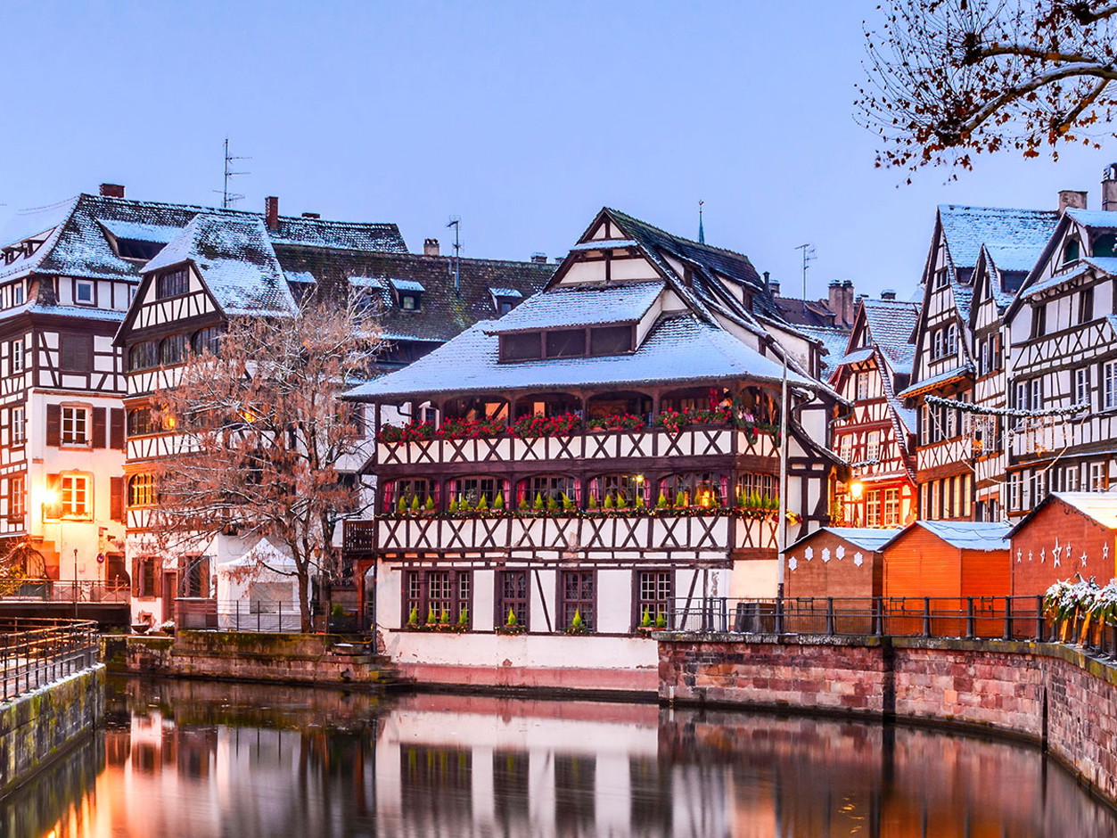 Winter ’25 auf dem Fluss
