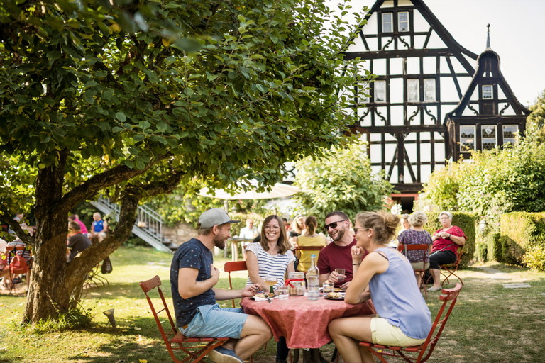 Eine genussvolle Auszeit in Kröv.