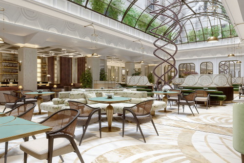 @ Forward/Mandarin Oriental