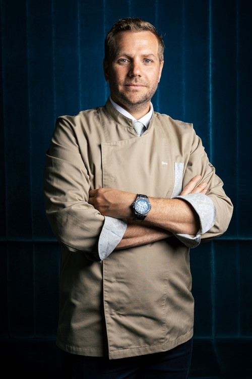 Dirk Hany.