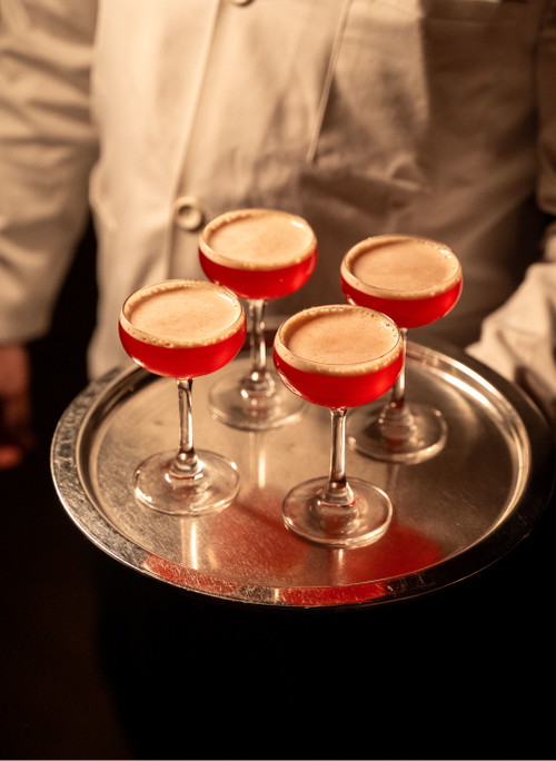 © L'Antiquario Bar Neapel/Top 50