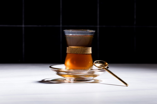 Traditioneller Çay.