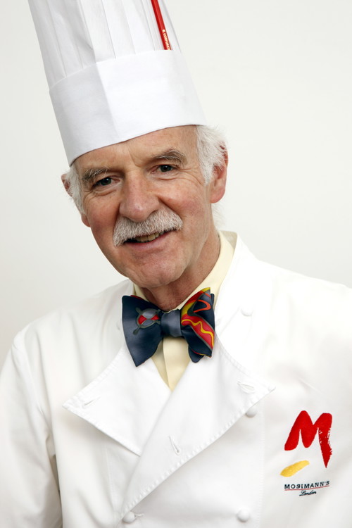 Anton Mosimann.