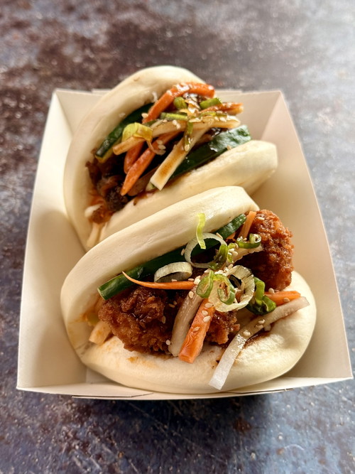 Bao Buns von «Jaybees».