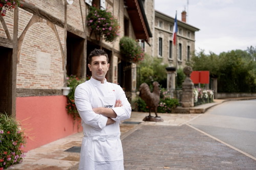 Matteo Rossatto.
