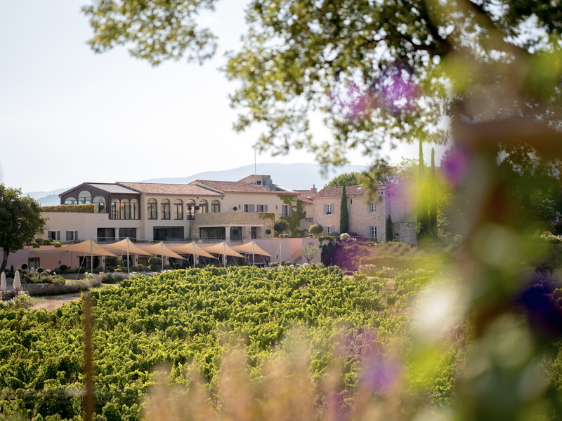 Das «Hotel Coquillade Provence»