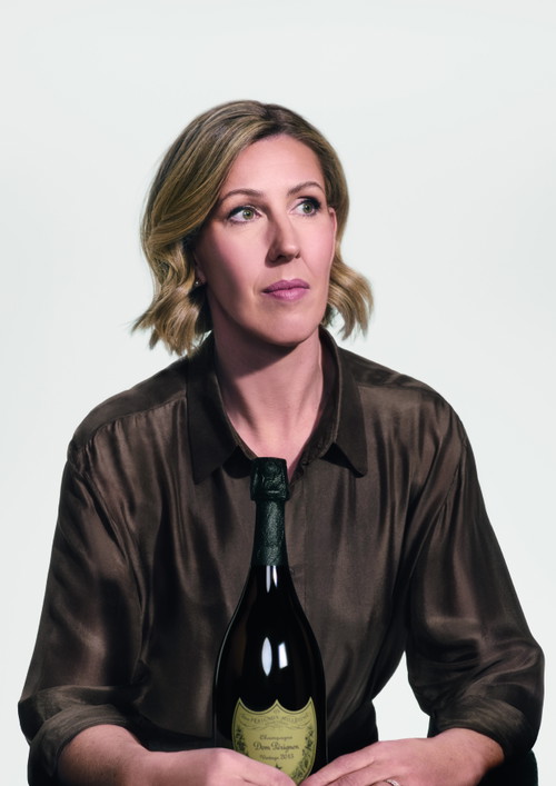 Clare Smyth, dreifach Michelin-ausgezeichnete Küchenchefin 
