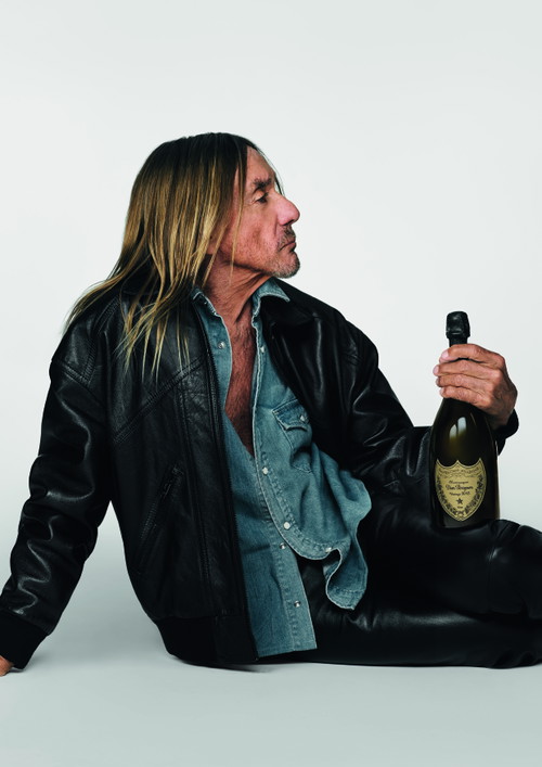 Iggy Pop, Musiker, Schauspieler und Punk-Legende 