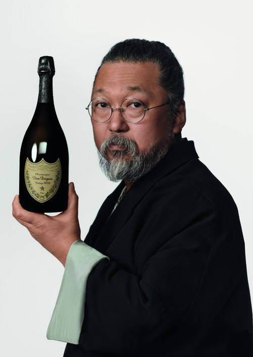 Takashi Murakami, international gefeierter zeitgenössischer Künstler 