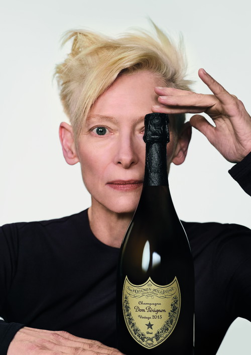 Tilda Swinton, Oscar-Preisträgerin und multidisziplinäre Künstlerin 