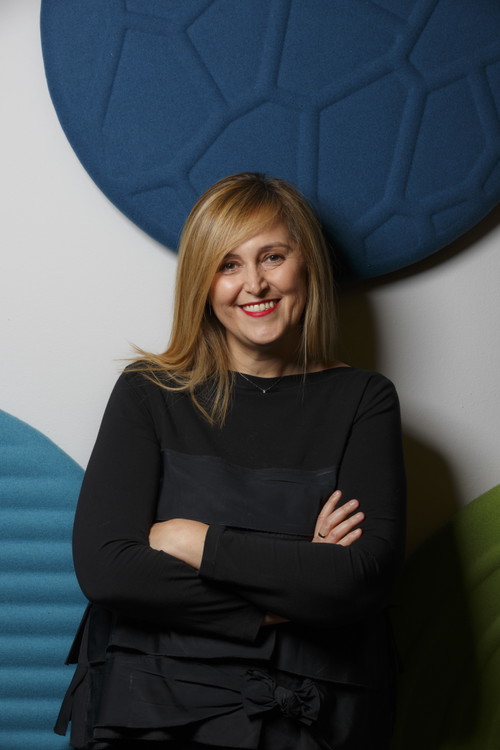 Alessandra Albarelli, Direttrice Generale Riva del Garda Fierecongressi