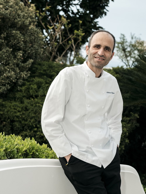 Executive Chef ,Salvatore Elefante