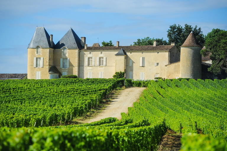 Chateau d'Yquem