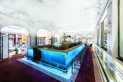 Falk´s Bar im Bayerischen Hof