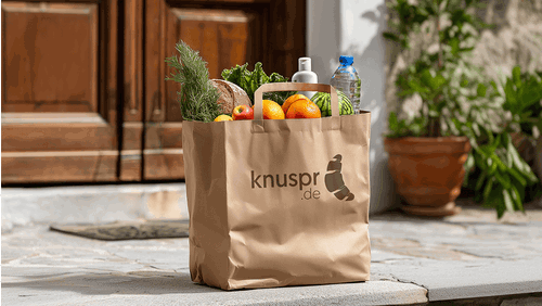 ©Knuspr,
KI-generiertes Bild