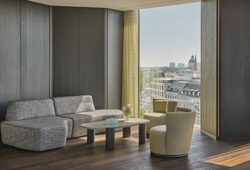 ©Koenigshof, a Luxury Colletion Hotel, Munich