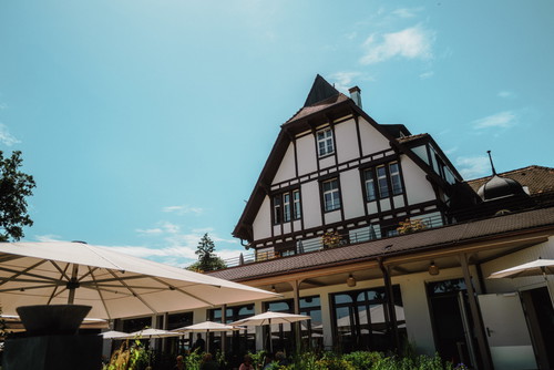 Das «Waldhaus beider Basel»