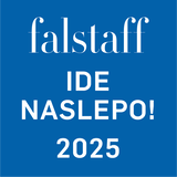 Falstaff ide naslepo!