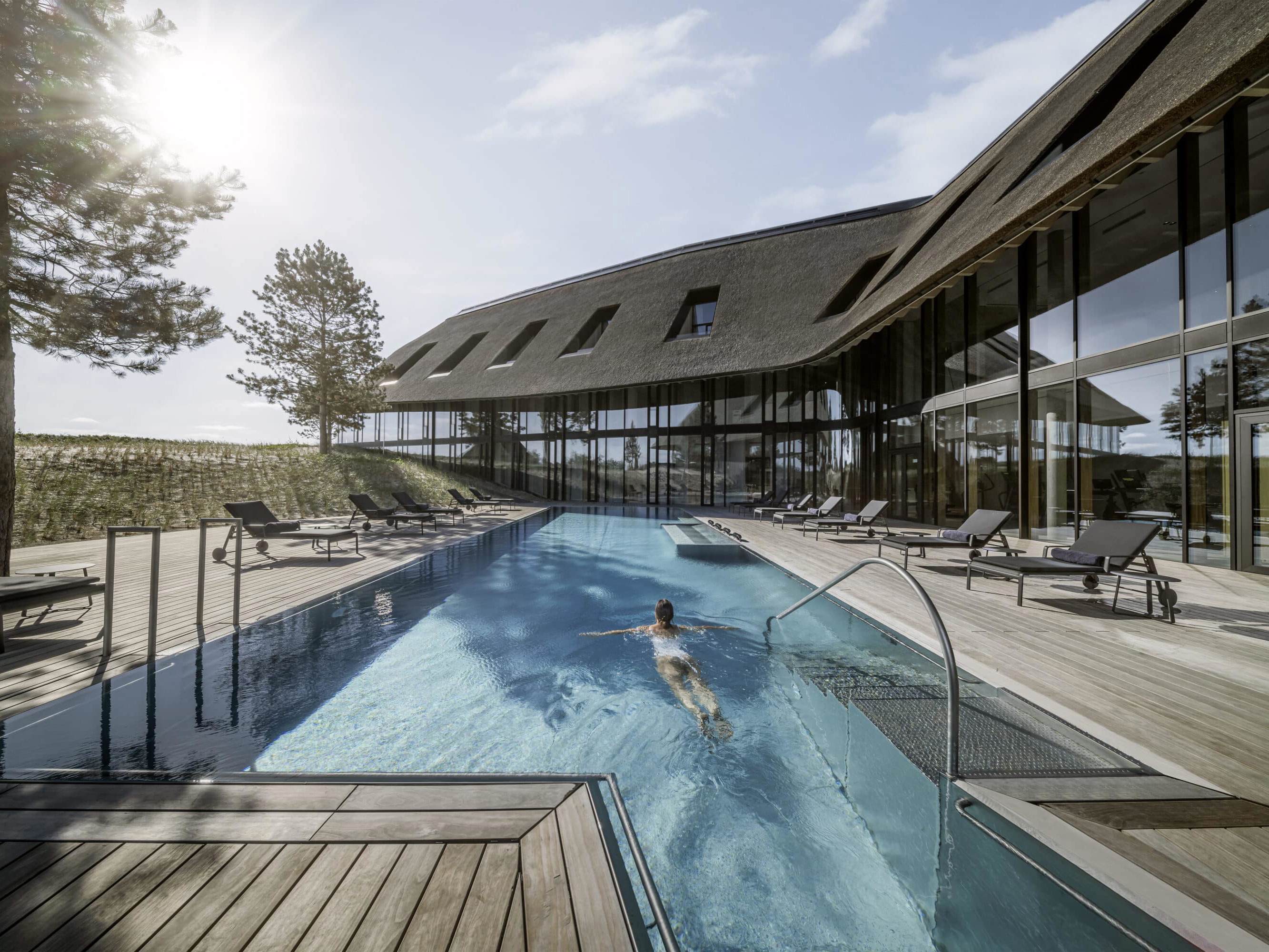 Der Lanserhof Sylt ist Best Medical Spa in Deutschland.
