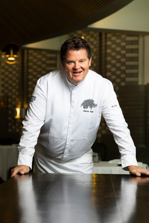 Pierrot Ayer.