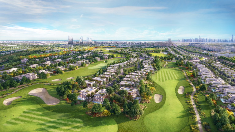 © Mandarin Oriental Jumeirah Golf Estates Dubai