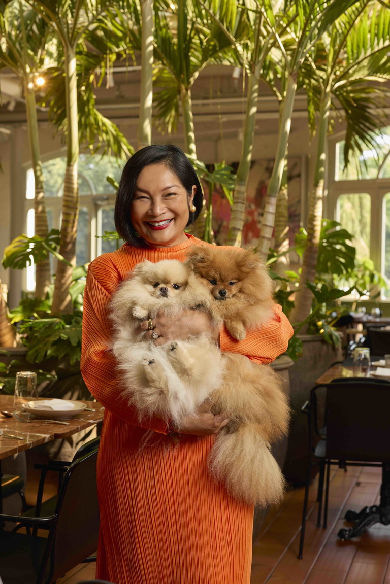 Chutatip 'Nok' Suntaranon, North America’s Best Female Chef 2025