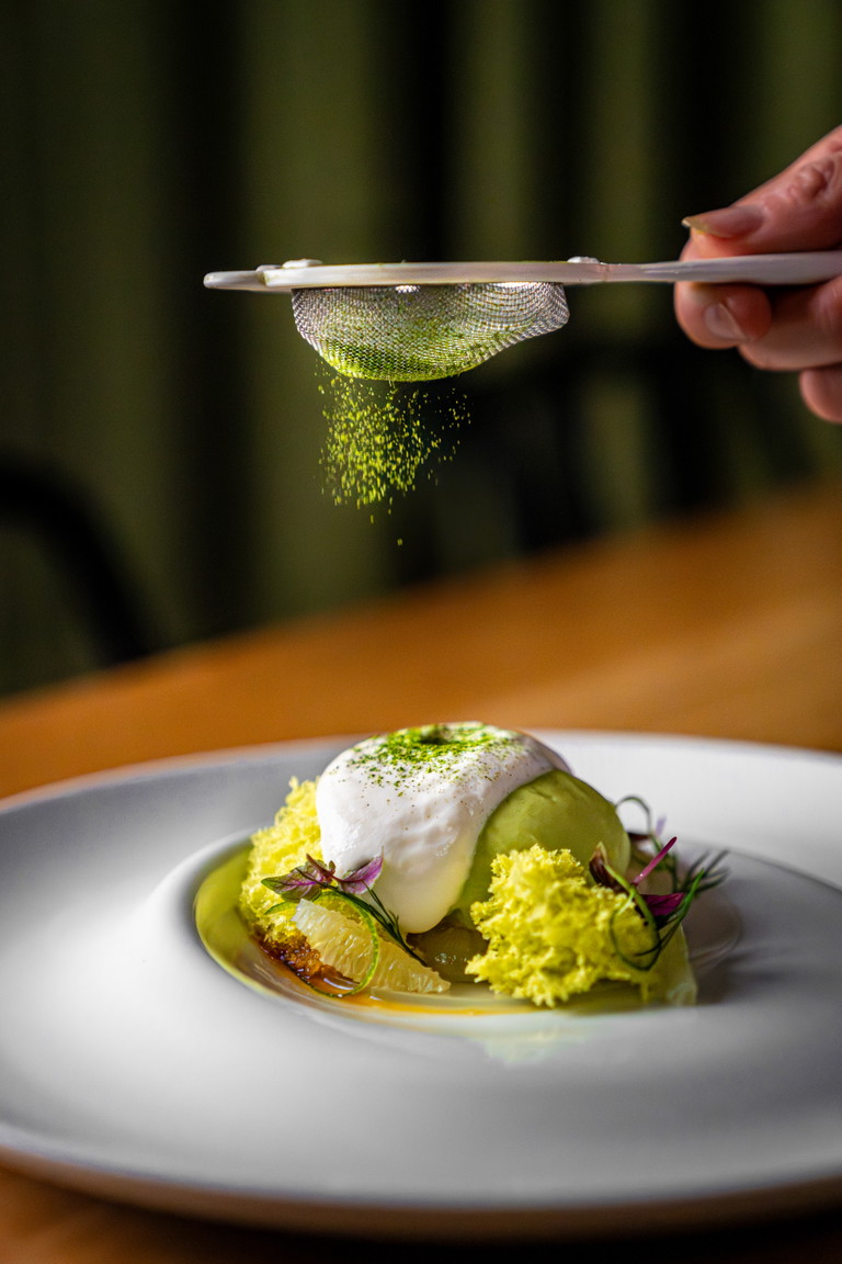 One of Susan Bae's creations – North America’s Best Pastry Chef.