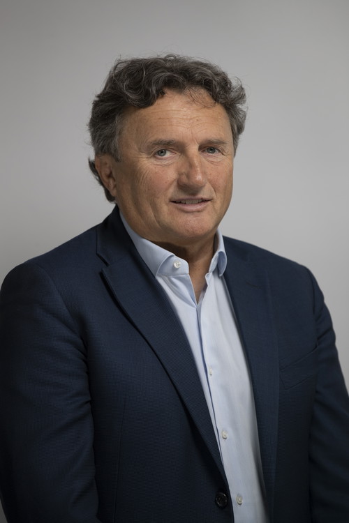 Roberto Pellegrini, Presidente Riva del Garda Fierecongressi