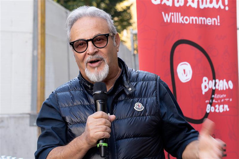 Umberto Montanto, Presidente Mercato Centrale