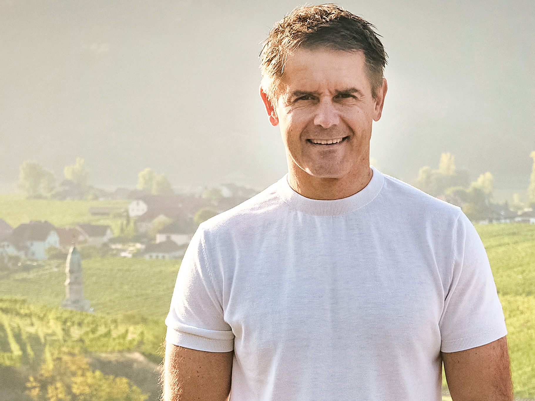Roman Horvath MW, Weingutsleiter der Domäne Wachau. 