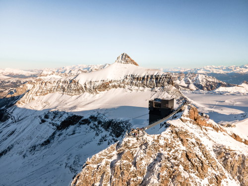 © The Glacier Hotel