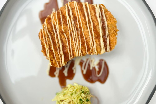 Schnitzel Tonkatsu