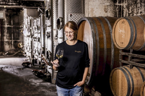100 Jahre Müller-Thurgau-Schmuggel: Diese Weinsorte, eine der wich­tigsten der Region, kam auf abenteuerliche Weise ans deutsche Bodenseeufer.