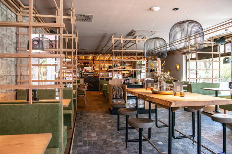 Das »Café21« in Vorarlberg