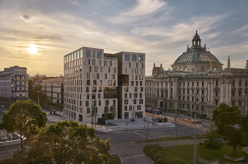 © Koenigshof a Luxury Collection Hotel, Munich