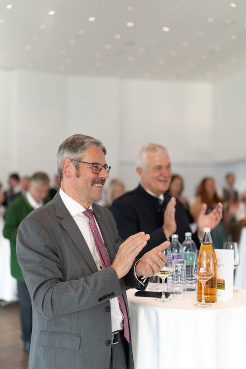 Erwin Hameseder, Generalanwalt des Österreichischen Raiffeisenverbandes