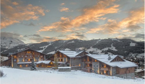 Four Seasons Hotel Megève 