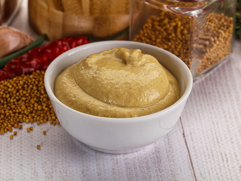 Domáca je najlepšia - základný recept na horčicu