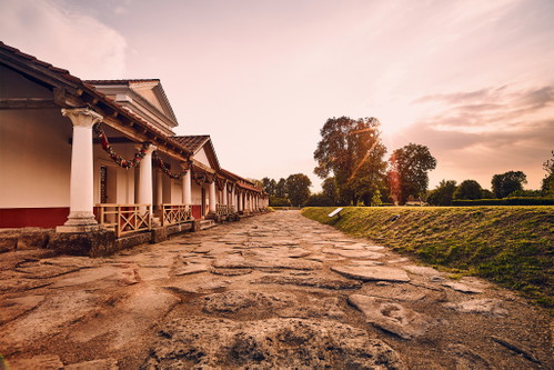 Die Römerstadt Carnuntum