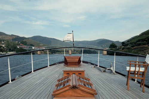 Vintage-Yacht