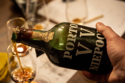 Nieport VV Very Old Tawny Port