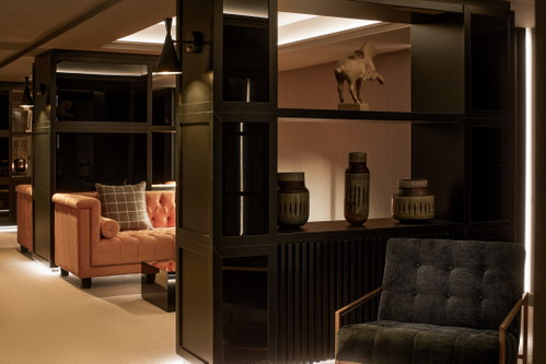 Interior des »MiM Andorra«