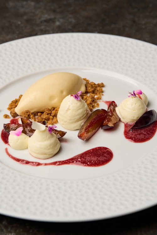 Zwetschke | Marzipan | Portwein