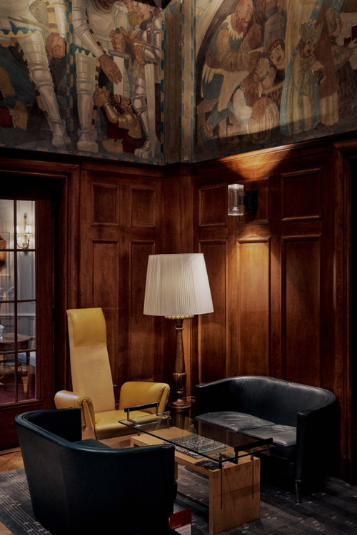 Larin Bar © Parkhotel Laurin